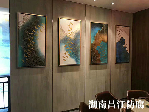 裝飾畫(huà)墻繪 (4)