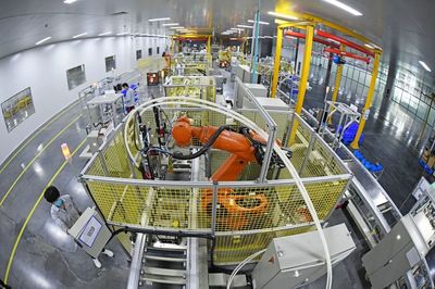 以云為基 以數為翼 武漢經開區加快建設&ldquo;未來工廠&rdquo;