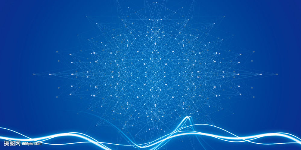 藍色科技 商業互聯網背后的視覺語言