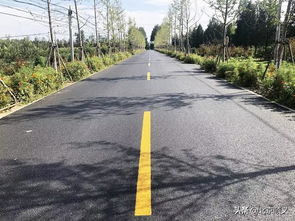 順義10項道路小修工程完工,市民出行更安全 更通暢