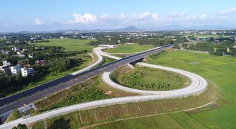 云湛高速公路一期全線建成通車