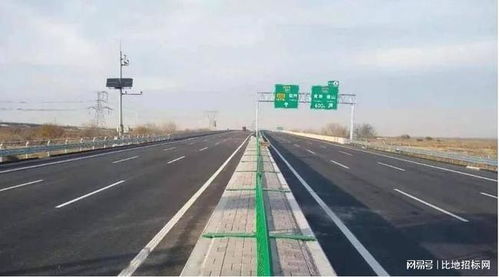 塘承高速公路濱海新區(qū)段工程路面工程招標(biāo)啟動(dòng)，全長(zhǎng)4.196公里建設(shè)加速推進(jìn)